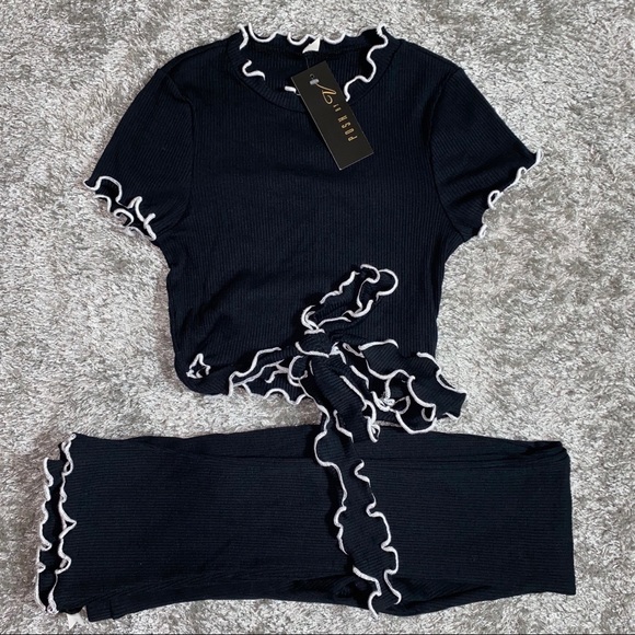 Cole Pants Set - Picture 3 of 6